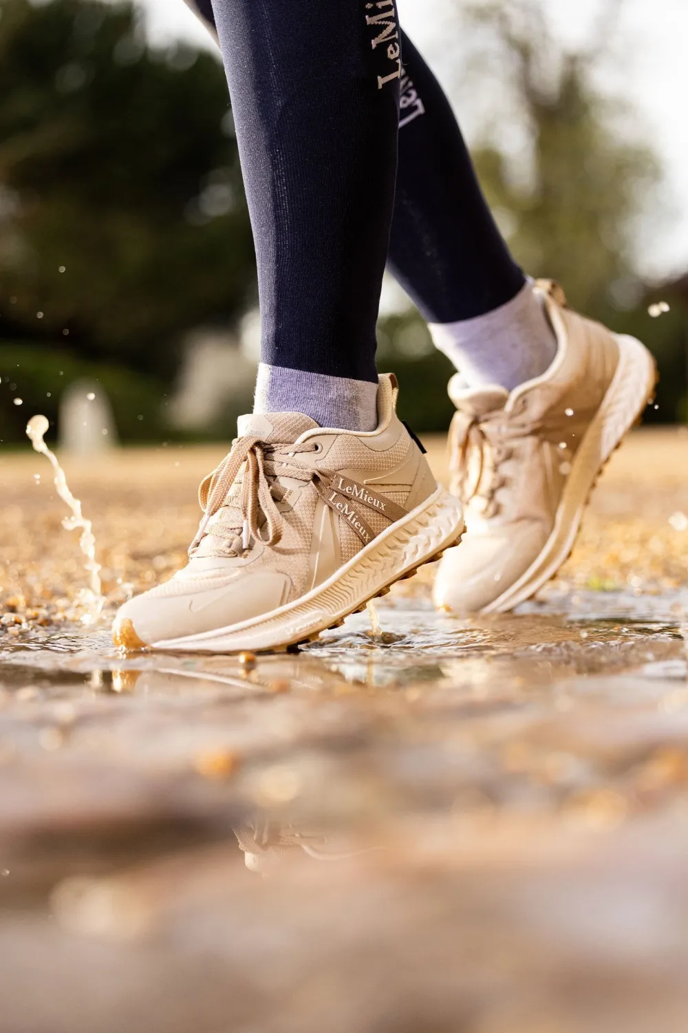 LeMieux Stallskor|Lemieux-Trax Vattentäta Sneakers