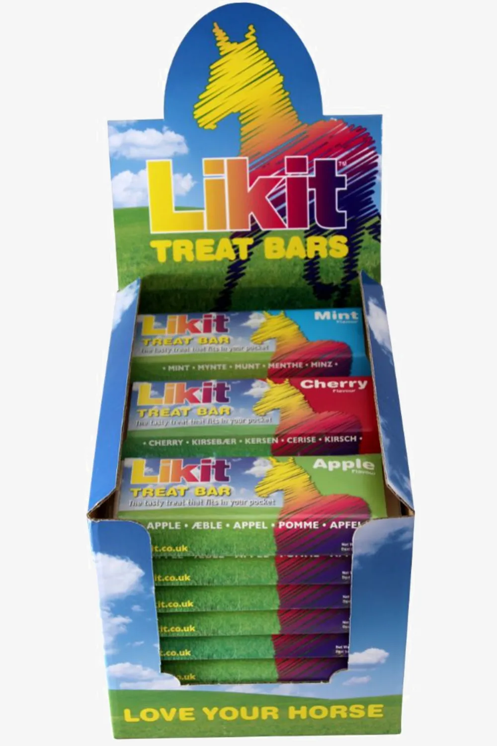 Likit Likit-Treatbar Körsbär
