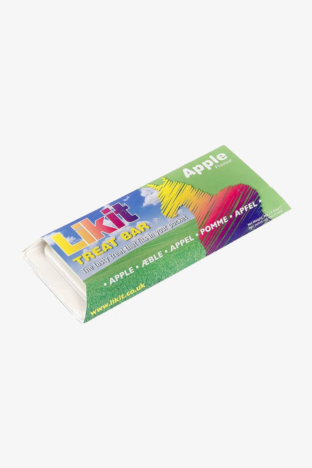 Likit Likit|Fodertillskott & Hästgodis-Treatbar Äpple