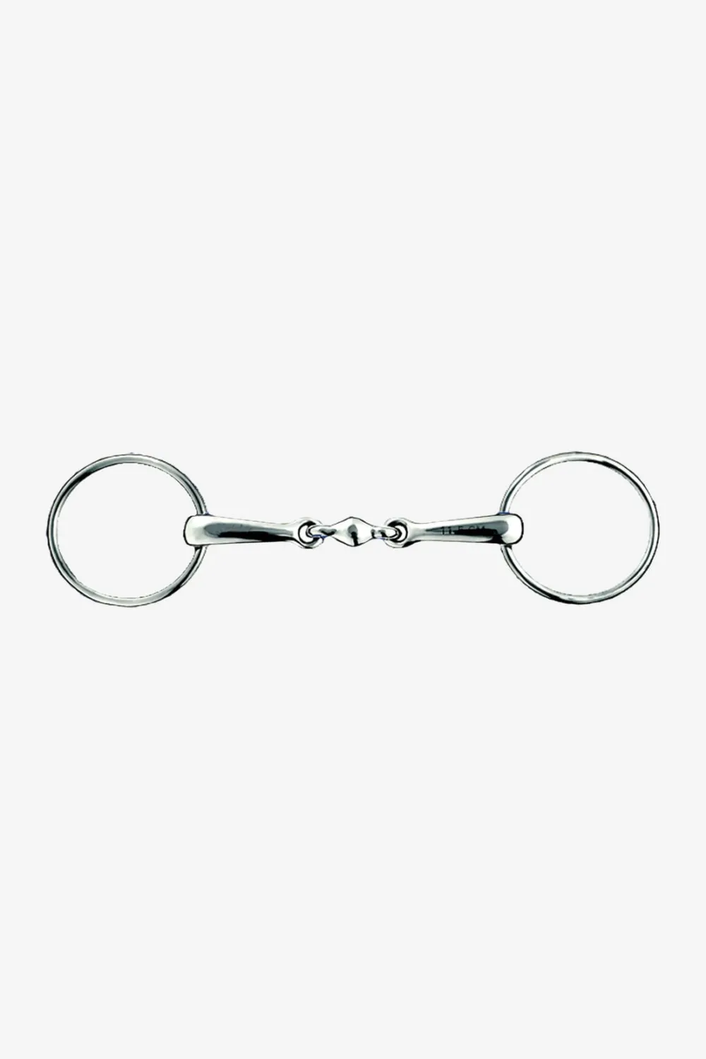 Källquist Equestrian Källquist Equestrian|Bett & Tillbehör-Tredelat bett med kula