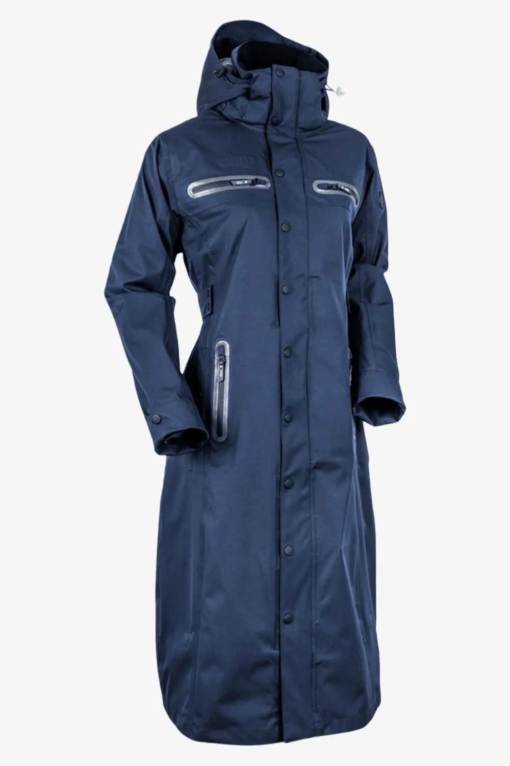 Uhip Jackor & Kappor-Trenchcoat