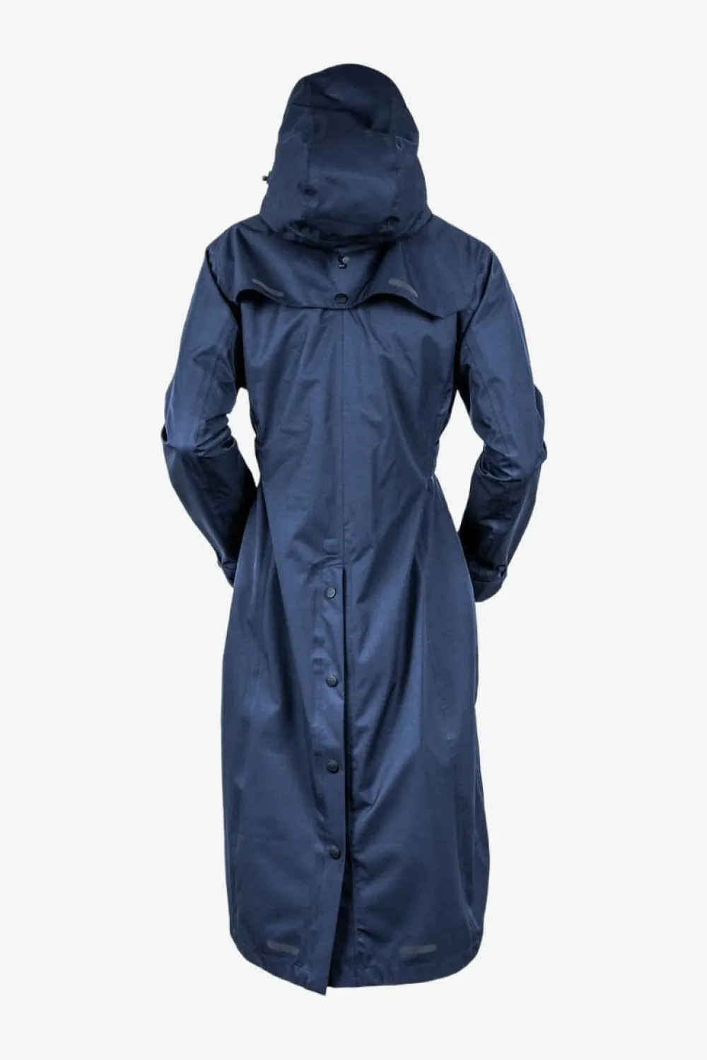 Uhip Jackor & Kappor-Trenchcoat