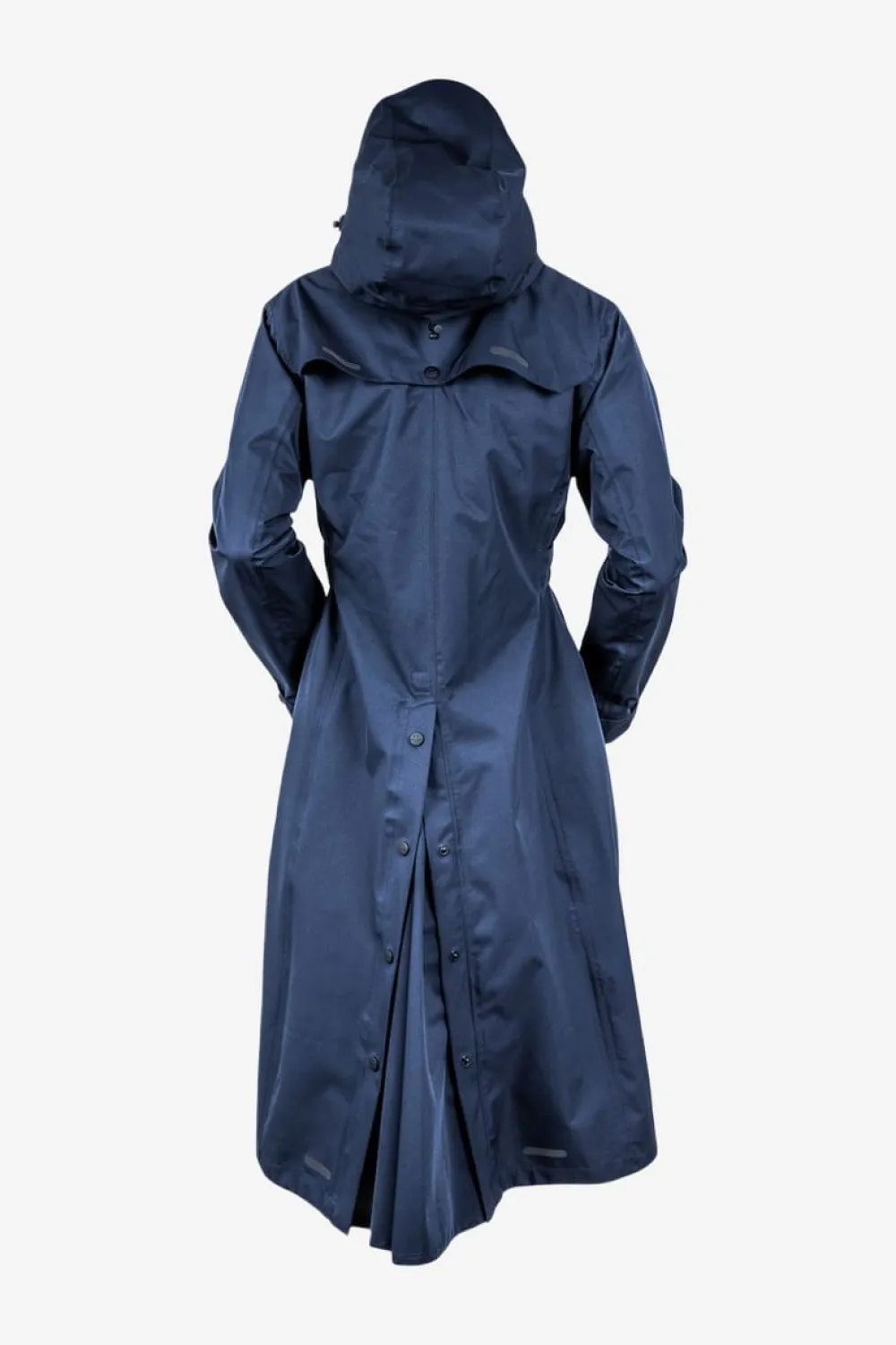 Uhip Jackor & Kappor-Trenchcoat