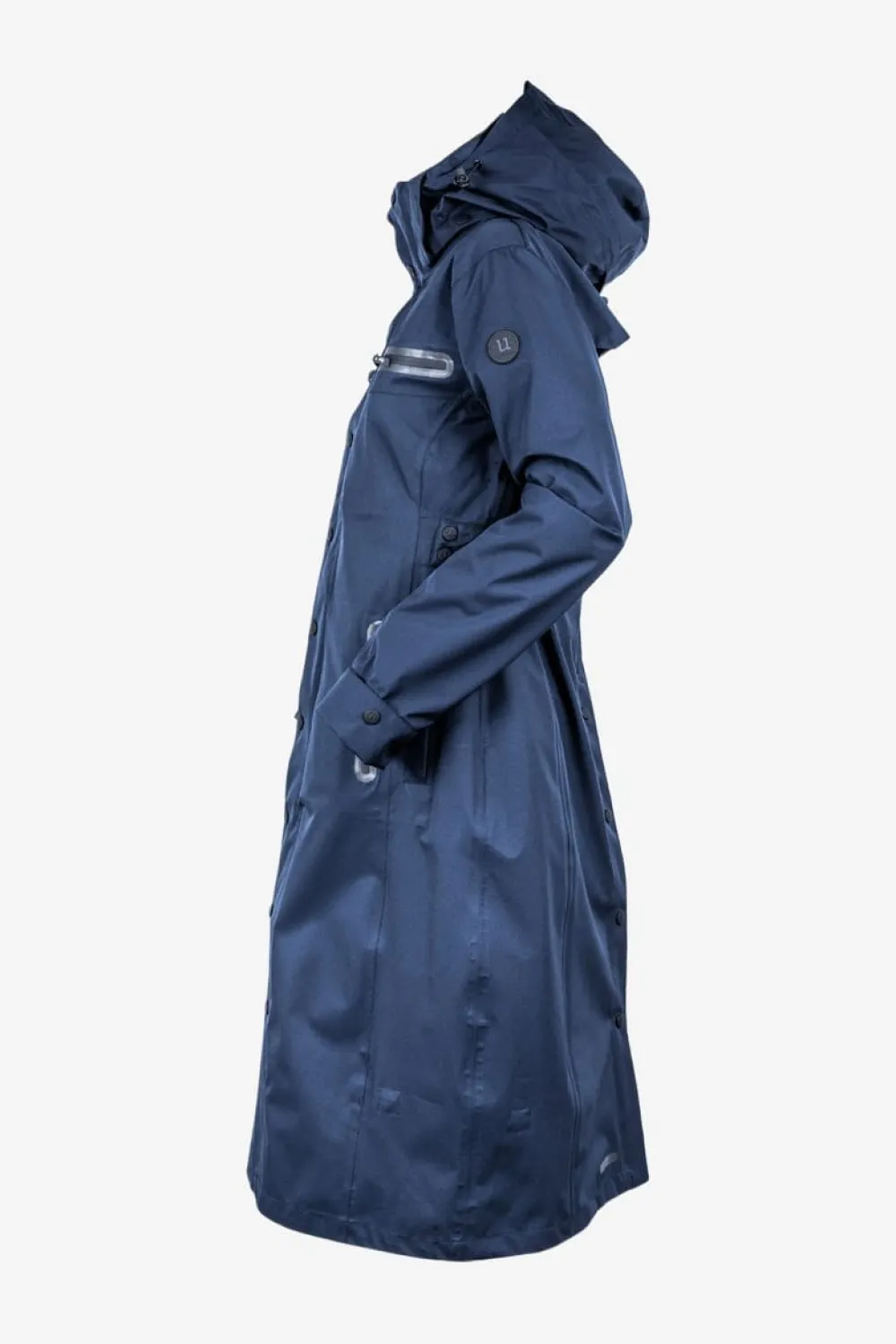 Uhip Jackor & Kappor-Trenchcoat