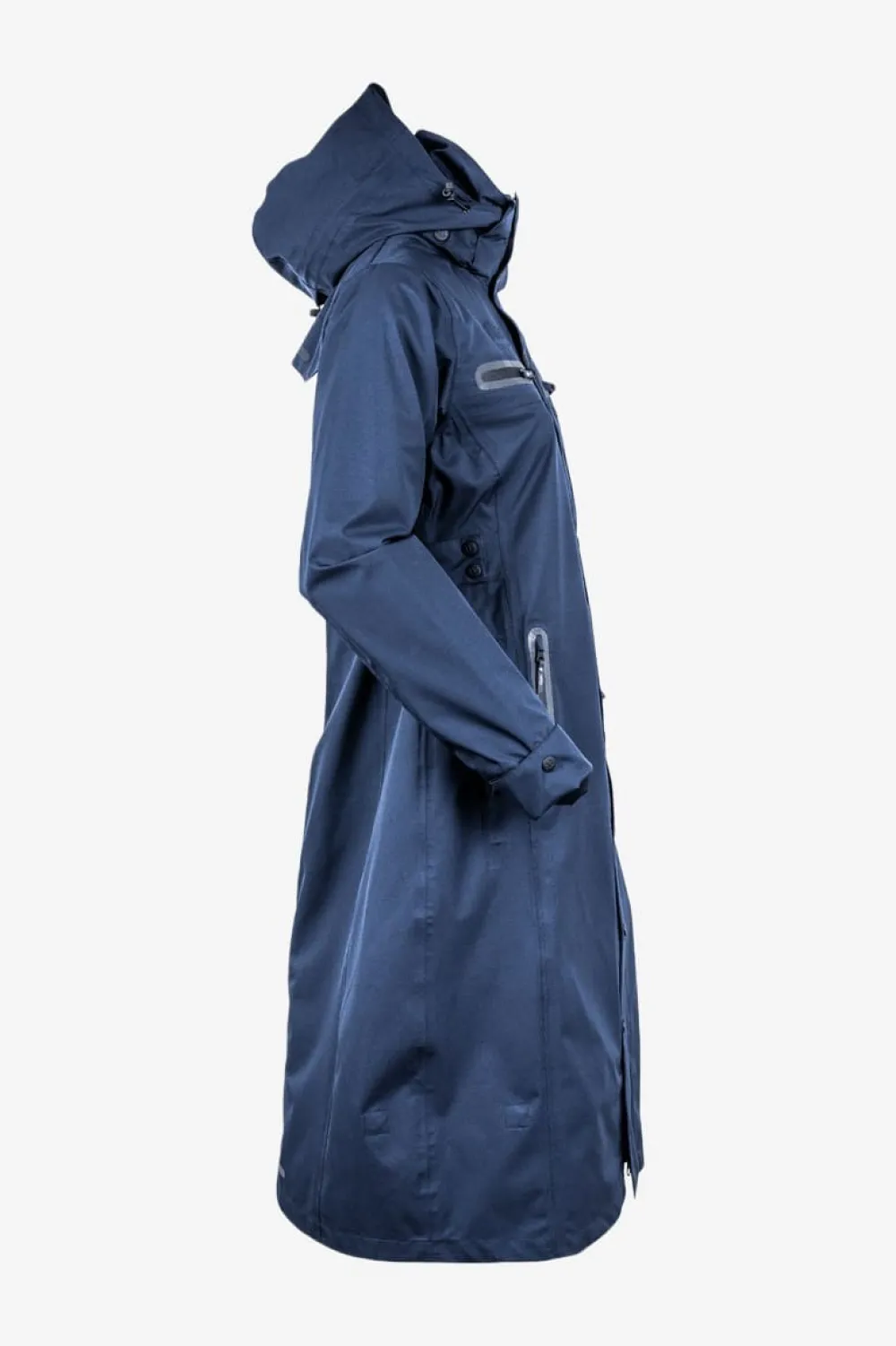 Uhip Jackor & Kappor-Trenchcoat