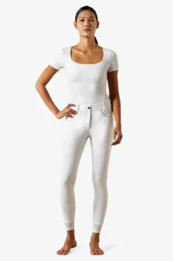 Ariat Ariat|Ridbyxor & Tights-Tri Factor NT Ridbyxor Full Grip Vit