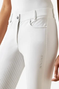 Ariat Ariat|Ridbyxor & Tights-Tri Factor NT Ridbyxor Full Grip Vit