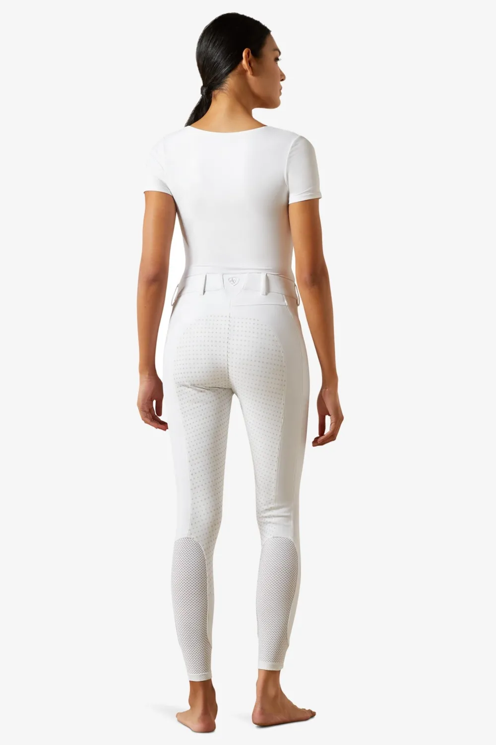 Ariat Ariat|Ridbyxor & Tights-Tri Factor NT Ridbyxor Full Grip Vit