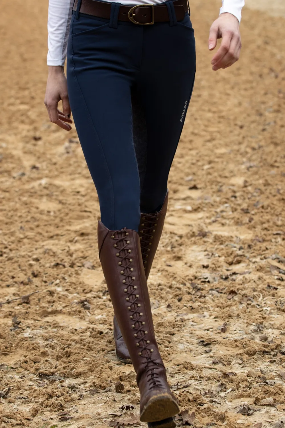 Ariat Ariat|Ridbyxor & Tights-Tri Factor Ridbyxor Full Grip