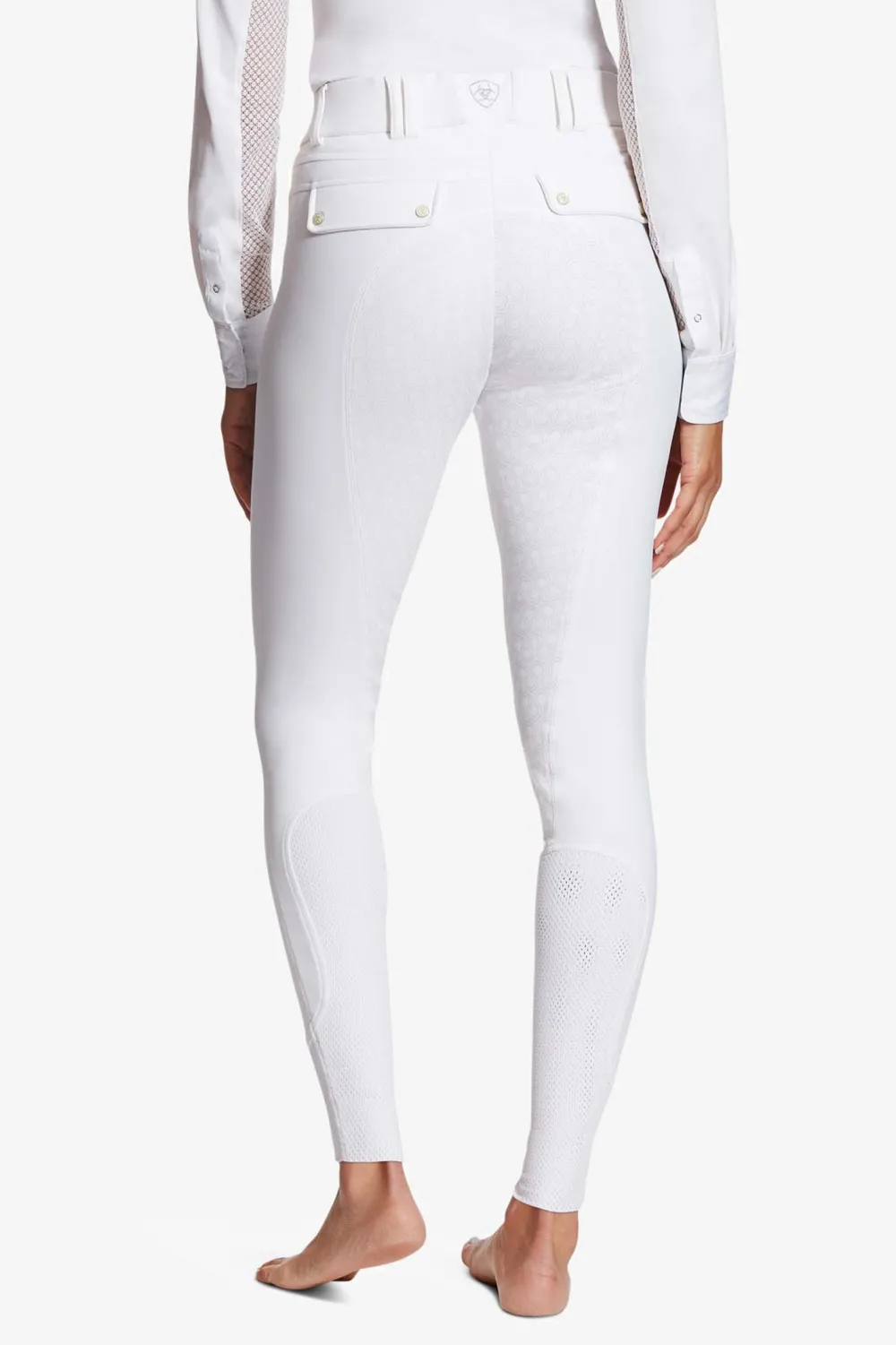 Ariat Ariat|Ridbyxor & Tights-Tri Factor Ridbyxor Full Grip