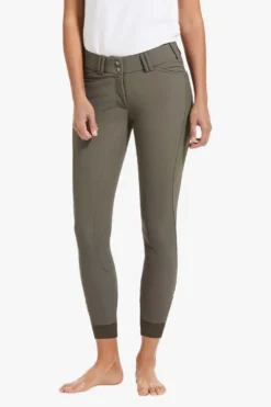 Ariat Ariat|Ridbyxor & Tights-Tri Factor Ridbyxor Full Grip Banyan Bark