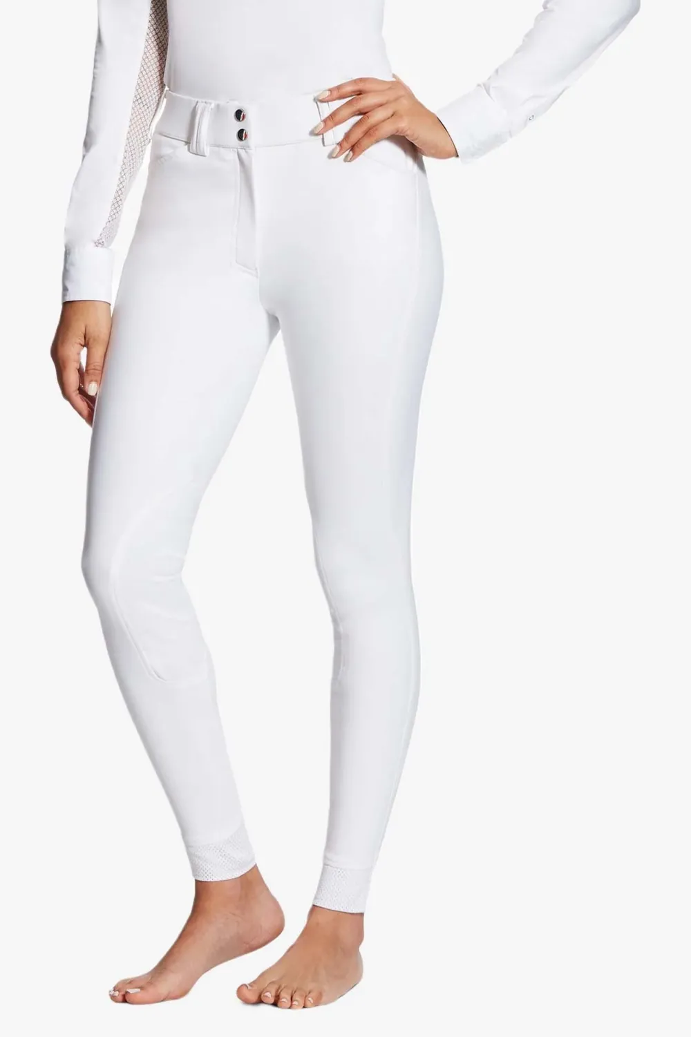 Ariat Ariat|Ridbyxor & Tights-Tri Factor Ridbyxor Knee Grip