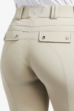 Ariat Ariat|Ridbyxor & Tights-Tri Factor Ridbyxor Knee Grip