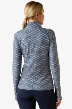 Ariat Ariat|Tröjor & Toppar-Tröja owe 3.0 Navy Print