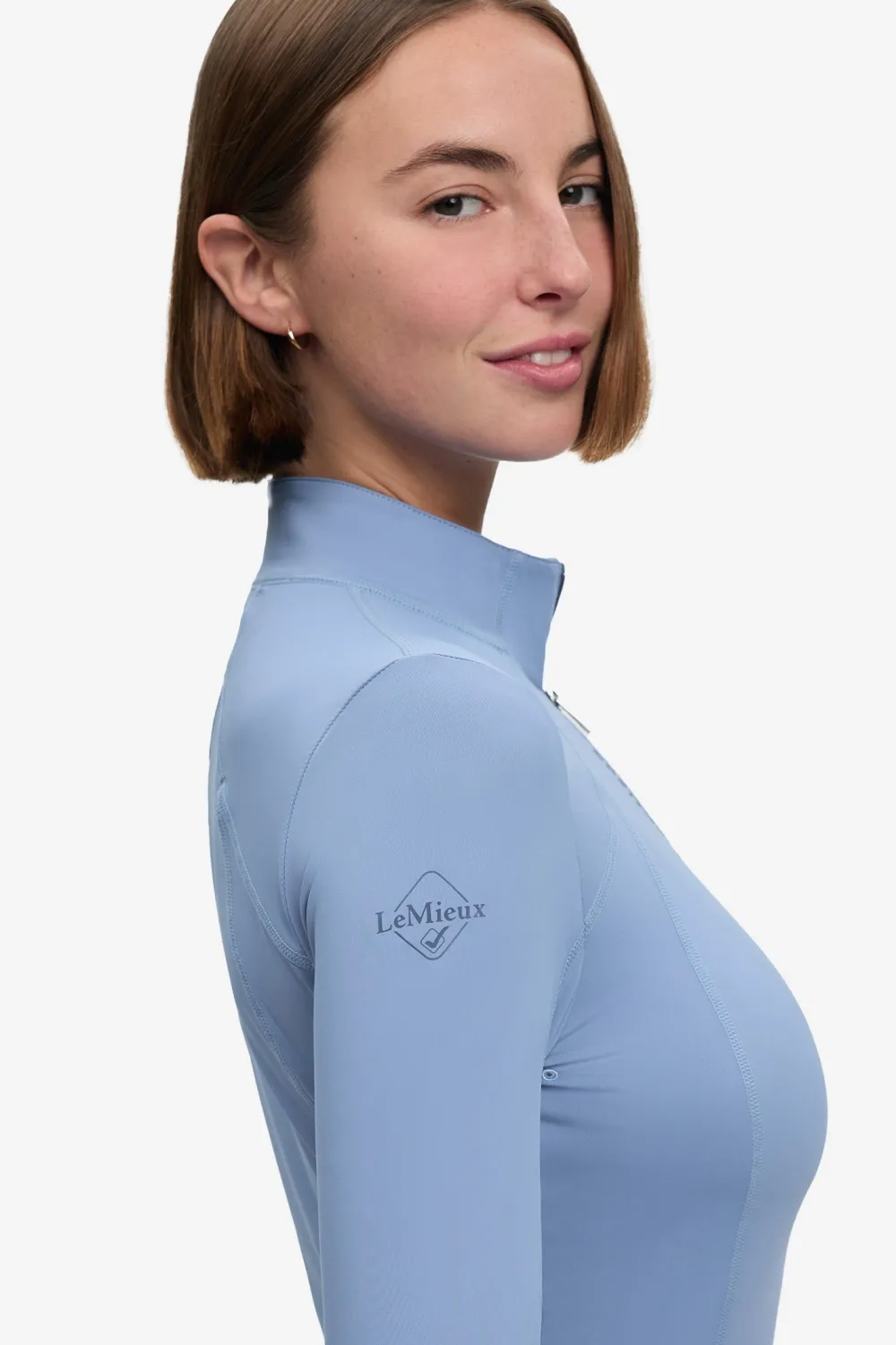 LeMieux Lemieux|Tröjor & Toppar-Träningstopp Classic Powder Blue