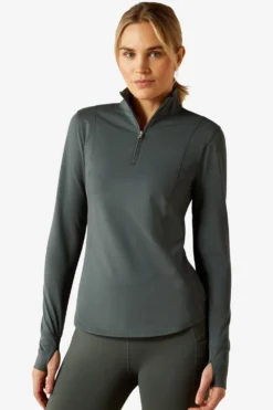 Ariat Ariat|Tröjor & Toppar-Träningtröja Gridwork 2.0 Urban Chic