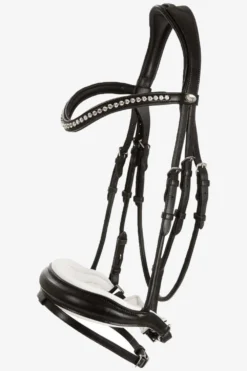 Källquist Equestrian Träns & Pannband|Källquist Equestrian-Träns Integro Grande Svart