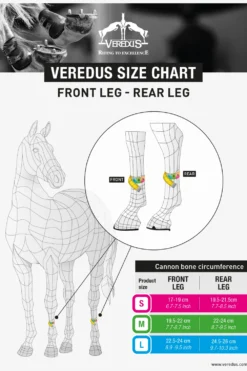 Veredus Veredus-TR Pro H5 Fra Brun