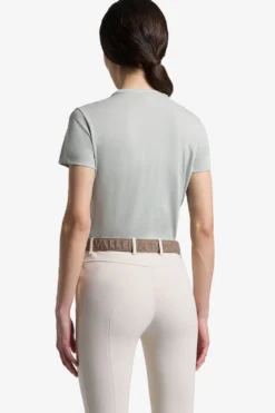 Cavalleria Toscana Cavalleria Toscana|Tröjor & Toppar-T-shirt Blomma Belgian Block