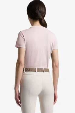 Cavalleria Toscana Cavalleria Toscana|Tröjor & Toppar-T-hirt Boa Vioet Ice