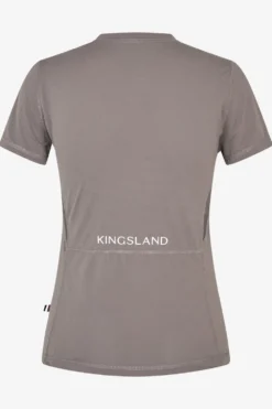 Kingsland Kingsland|Tröjor & Toppar-T-hirt Keona Brown Iron