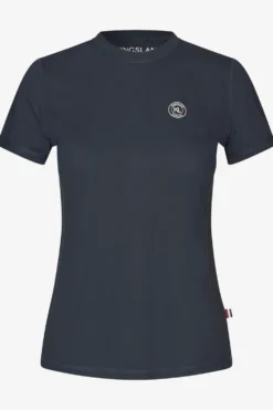 Kingsland Kingsland|Tröjor & Toppar-T-Shirt KLLeona Navy