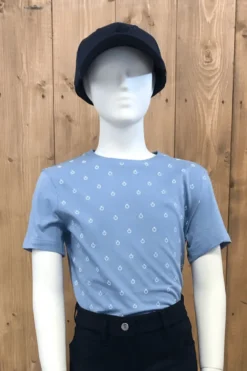Barn Cavalleria Toscana Cavalleria Toscana|Tröjor & Toppar-T-shirt logga Junior