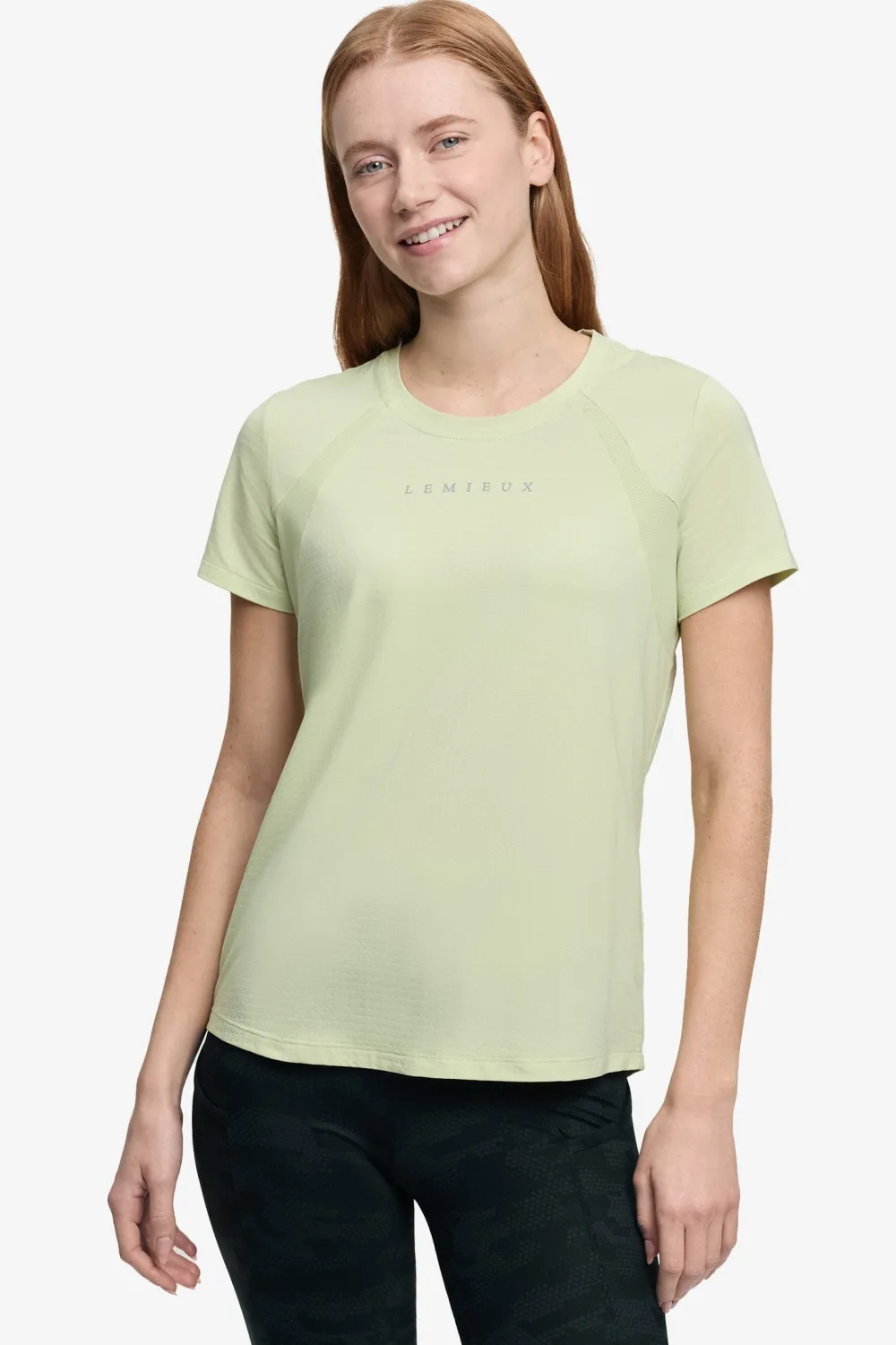 LeMieux Lemieux|Tröjor & Toppar-T-Shirt Sports Macaron