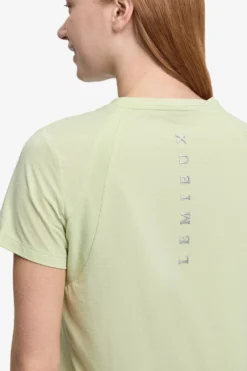 LeMieux Lemieux|Tröjor & Toppar-T-Shirt Sports Macaron