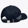Cavalleria Toscana Kepsar & Skärp|Cavalleria Toscana-Tufted Stitch Keps Navy/Grå