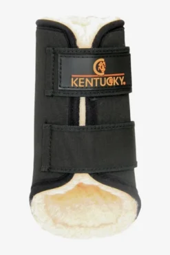 Kentucky Horsewear Kentucky Horsewear|Benskydd & Benlindor-Turnout Damasker Solimbra Bak Svart