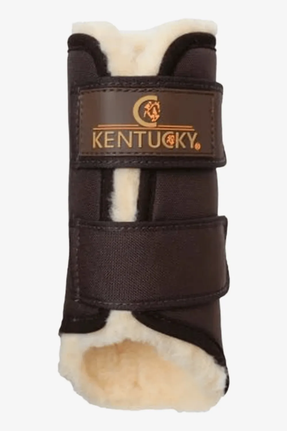 Kentucky Horsewear Benskydd & Benlindor-Turnout Damasker Solimbra Bak Brun