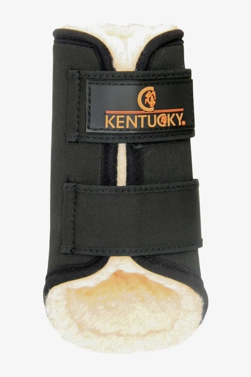 Kentucky Horsewear Kentucky Horsewear|Benskydd & Benlindor-Turnout Damasker Solimbra Fram Svart