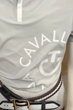 Barn Cavalleria Toscana Cavalleria Toscana|Tröjor & Toppar-Tävlingsskjorta Orbit Junior