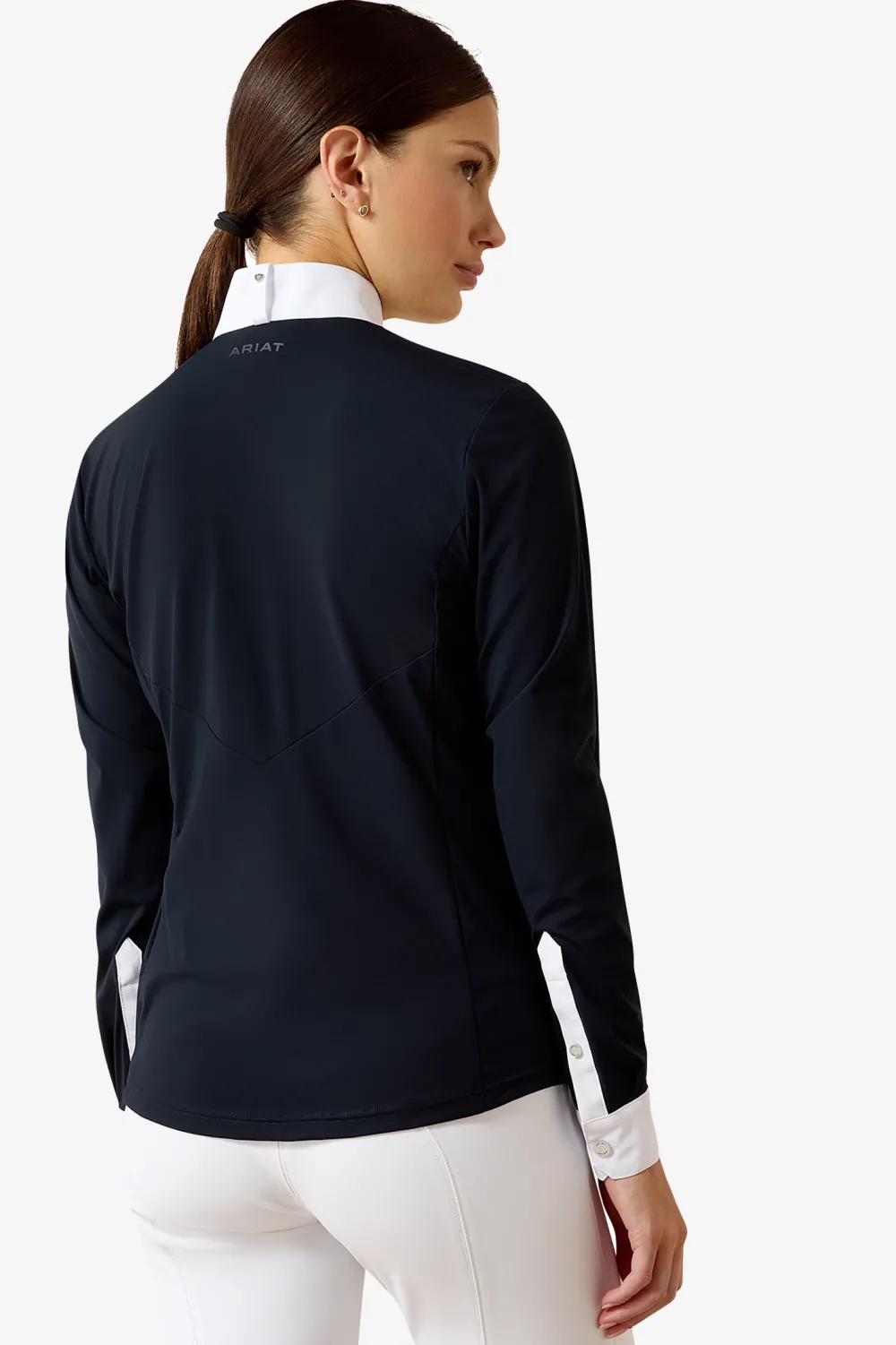 Ariat Ariat|Tröjor & Toppar-Tävingkjorta oVei Navy