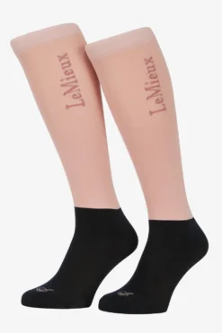 LeMieux Lemieux|Ridstrumpor-Tävlingsstrumpor 2pack
