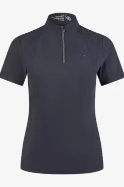 Pikeur Pikeur|Tröjor & Toppar-Tävlingtopp 1224 Athleiure Navy