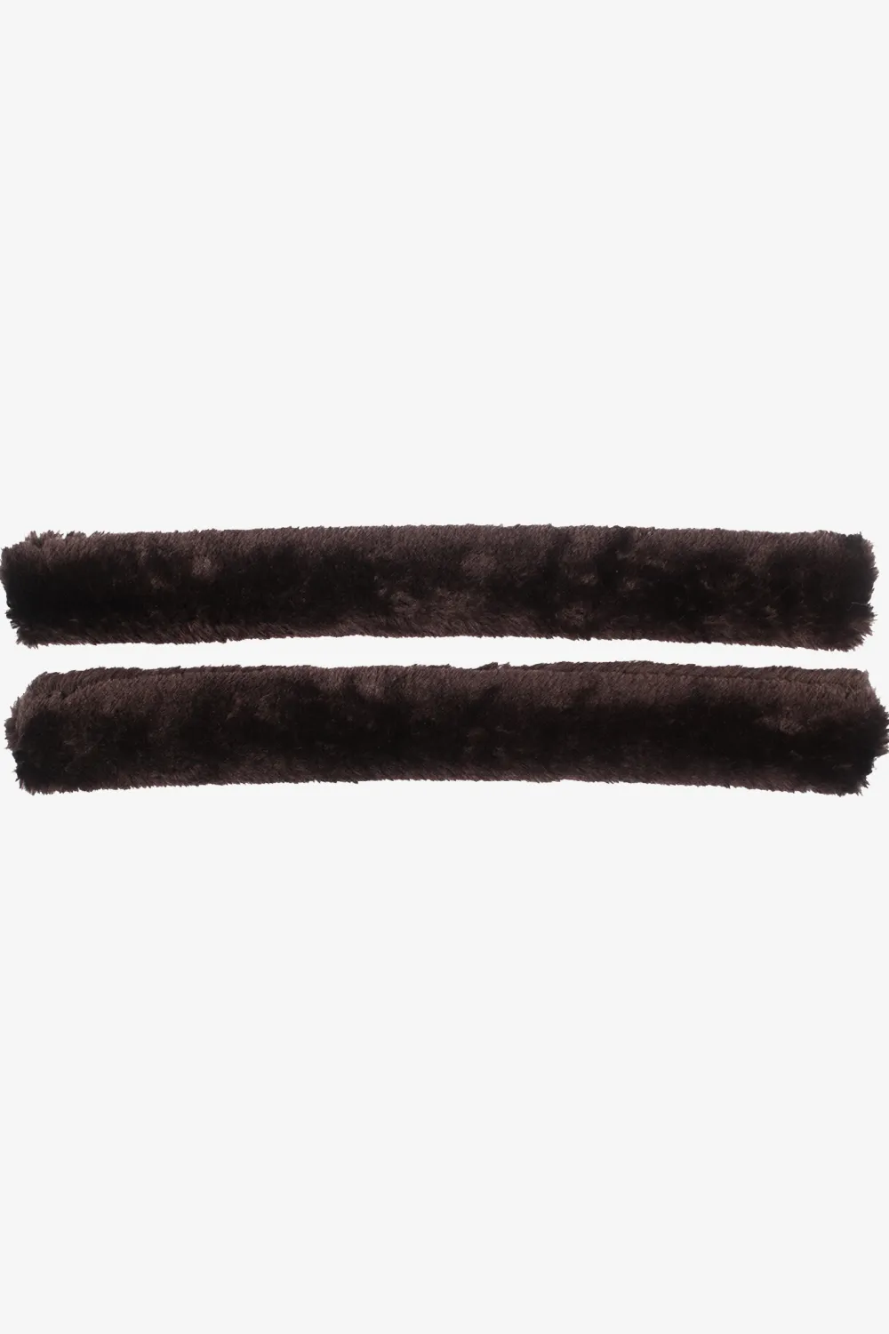 QHP Qhp-Tygelskavsskydd Fuskpäls Brun