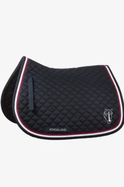 Kingsland Classic Kingsland|Schabrak & Huvor-UFFA Classic Hoppschabrak Navy