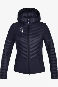 Kingsland Classic Kingsland|Jackor & Kappor-UFFA Caic Hybridjacka Navy