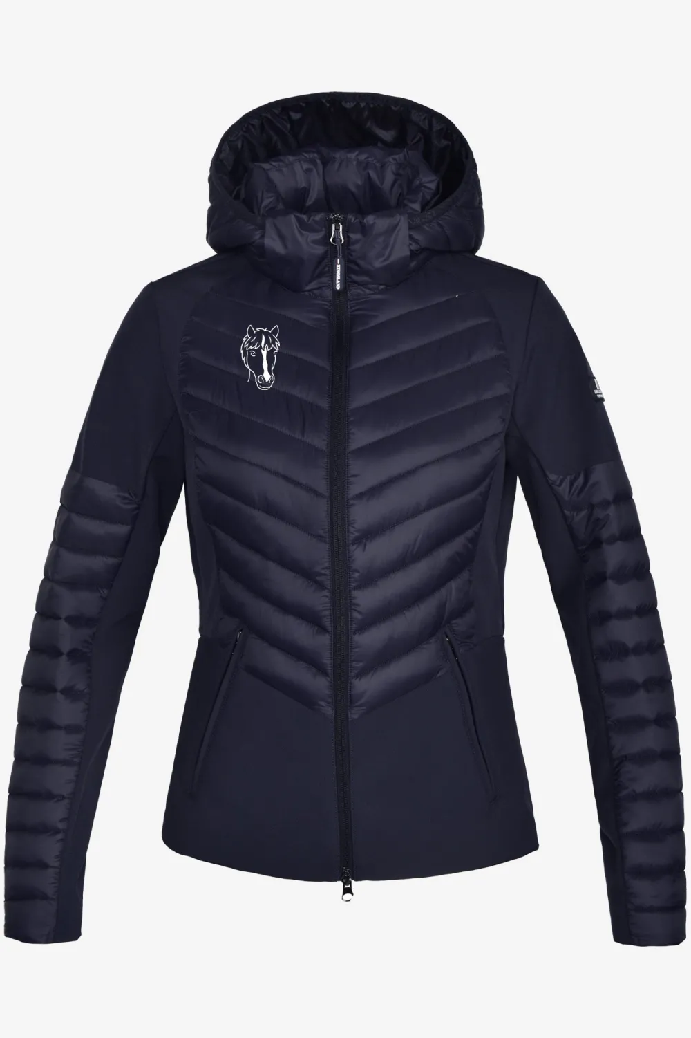 Kingsland Classic Kingsland|Jackor & Kappor-UFFA Caic Hybridjacka Navy