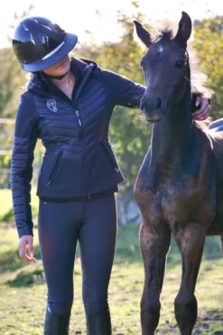 Kingsland Classic Kingsland|Jackor & Kappor-UFFA Caic Hybridjacka Navy