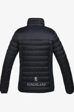 Barn Kingsland Classic Kingsland|Jackor & Kappor-UFFA Classic Junior Jacka Navy