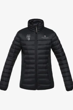 Barn Kingsland Classic Kingsland|Jackor & Kappor-UFFA Classic Junior Jacka Navy