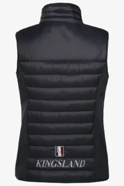Kingsland Classic Jackor & Kappor-UFFA Classic Unisex Väst Navy
