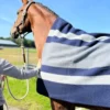 Svensk Ridsport Hästtäcken & Flughuvor-Ullfilt 180x210