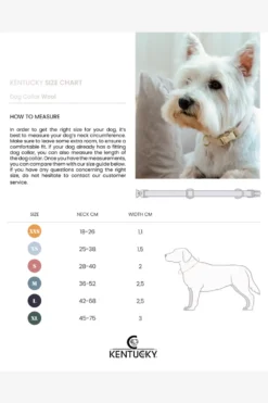 Kentucky Dogwear Kentucky Dogwear-U Hundhaband