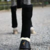 Kentucky Horsewear Benskydd & Benlindor-Ull Lindor Svart