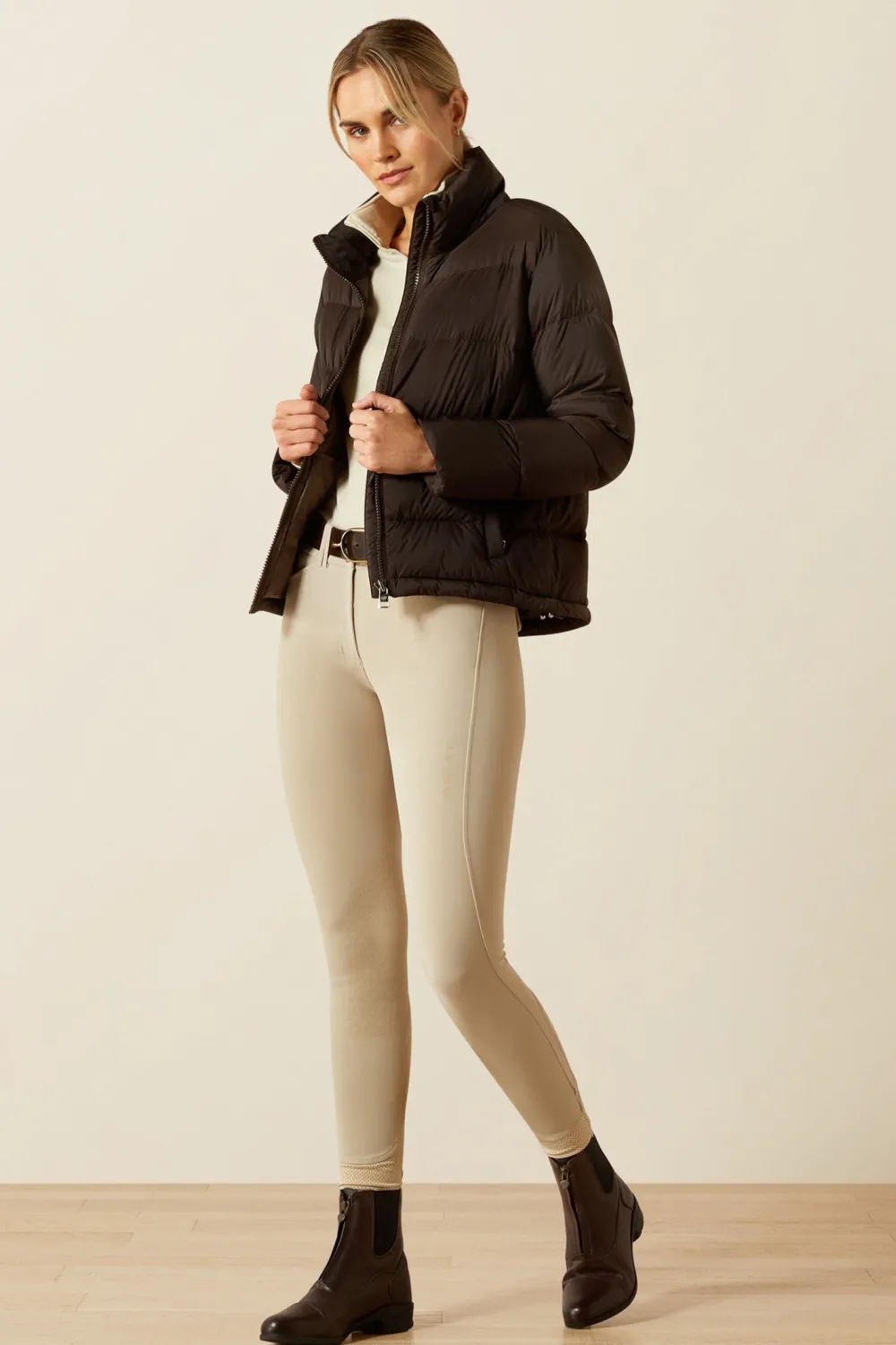 Ariat Ariat|Jackor & Kappor-Utrapuff Dunjacka Java