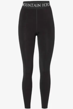Mountain Horse Mountain Horse-Underställ Cozy tights Svart